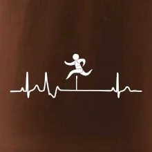 EKG překážkový běh