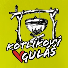 Kotlíkový guláš Kotlíkový guláš
