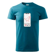 Moje běžecká gps kreslí líp než já