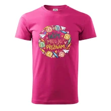 Učím miluju přežívám školní abeceda
