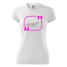 Jasně, že jsem přibrala