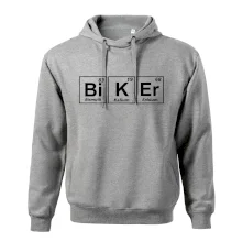 Biker  - Tabulka prvků Biker  - Tabulka prvků