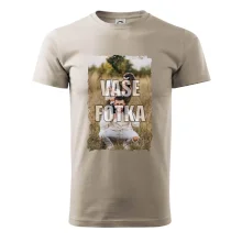 Triko s vlastní fotkou Triko s vlastní fotkou