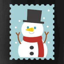 Rodinná vánoční trička - známky