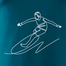 Surfování jedním tahem