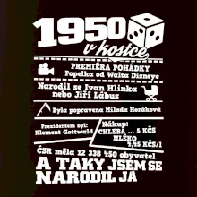 1950 v kostce