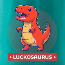 Dinosauří jména - oranžový dinosaurus