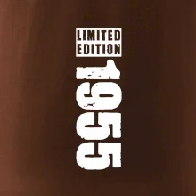 Limited edition 1955 pruh