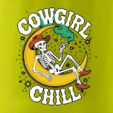 Cowgirl Chill