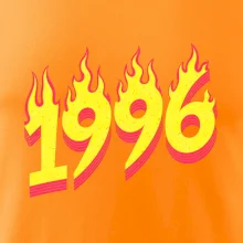 Narozeniny v ohni 1996
