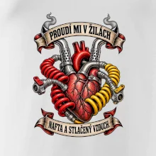 Nafta a stlačený vzduch