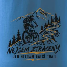 Nejsem ztracený jen hledám další trail