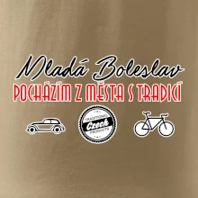 Mladá Boleslav město s tradicí Mladá Boleslav město s tradicí
