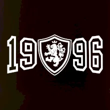 Narozeninový motiv - znak - 1996