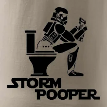SW - Storm pooper