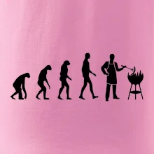 Evoluce Grilování Evoluce Grilování
