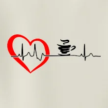 Moje srdce bije pro kávu