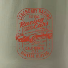 Legendary Racing Cars