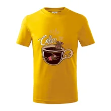 Coffee time bath (Pecka design)