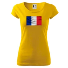 Francouzská vlajka obdélník