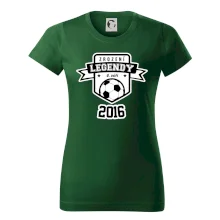 Zrození fotbalové legendy - tvůj den a rok narození