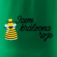 Jsem královna roje Jsem královna roje