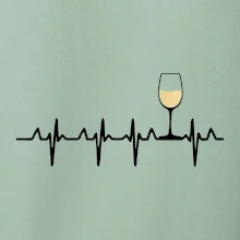 Víno ekg - bílé víno