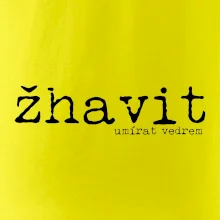 Čeština 2.0 - žhavit