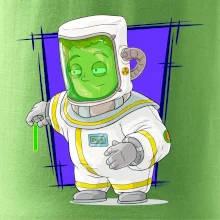 Vesmírný voják tmavě modrý