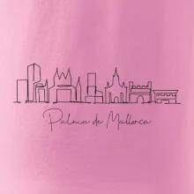 Mallorca - Siluety památek