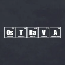 Periodická tabulka Ostrava