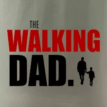 The walking dad jedno dítě