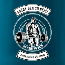 Každý den silnější