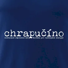 Čeština 2.0 - Chrapučíno