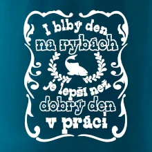 I blbý den na rybách