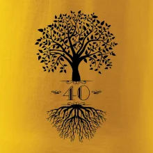Narozeninový strom 40