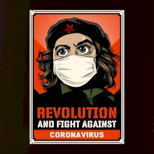 Corona Revolution & Fight
