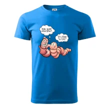 Žížaly na rybách