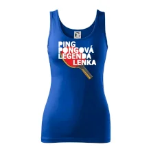PINGPONGOVÁ LEGENDA JMÉNO
