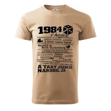 1984 v kostce