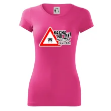 Bacha na mě! Můj táta je kamioňák