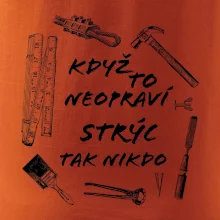 Když to neopraví strýc tak nikdo