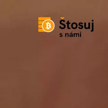 Štosuj s námi - logo na prsu Štosuj s námi - logo na prsu