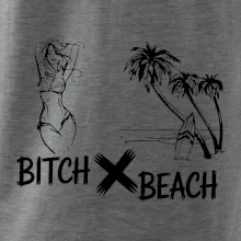 Anglický slovníček - Bitch Beach