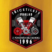 Třicetiletý poklad z původních dílů 1996