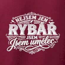 Nejsem jen rybář, jsem umělec