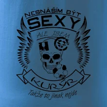 Nesnáším být sexy - kurýr