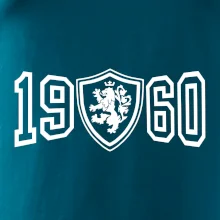 Narozeninový motiv - znak - 1960