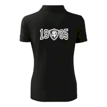 Narozeninový motiv - znak - 1965