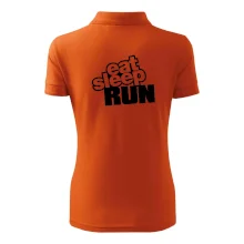 Eat sleep run velké